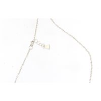 Collana Lorenza Gioielli Donna in Oro bianco 739599 - 739599